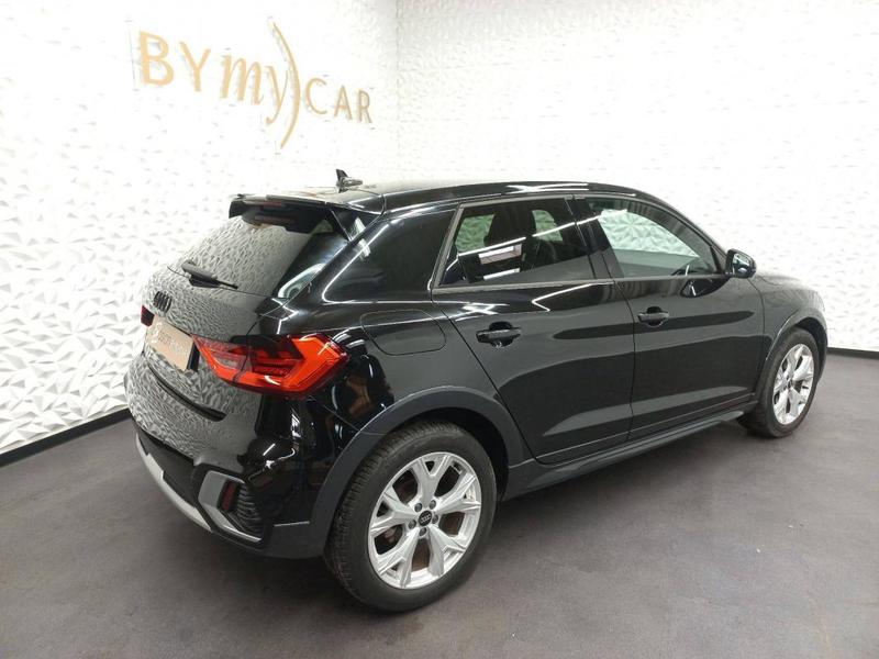 Audi A1 Allstreet 30 Tfsi 110 ch s tronic 7 Design