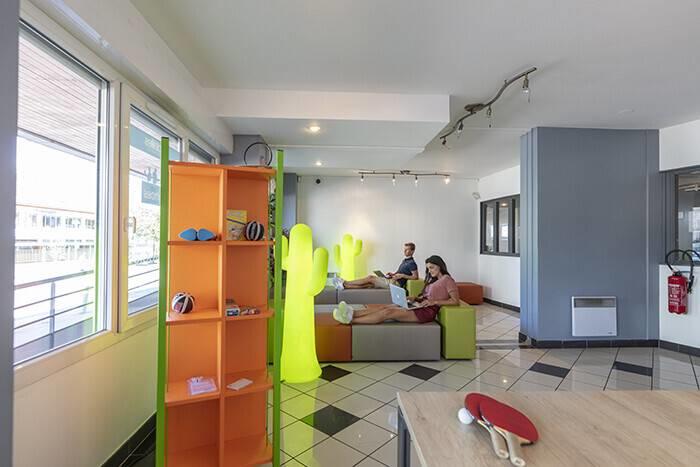 Studio - 17 m² - 1 pièce