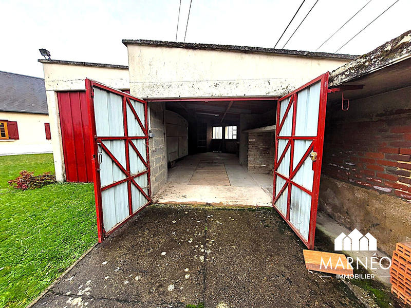 Maison - 126 m² - 6 pièces