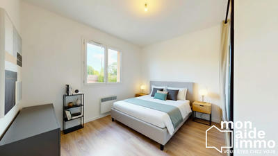 Maison - 104 m² - 6 pièces