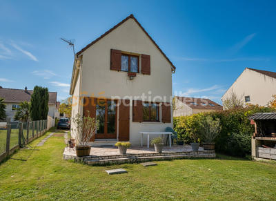 Maison - 93 m² - 5 pièces