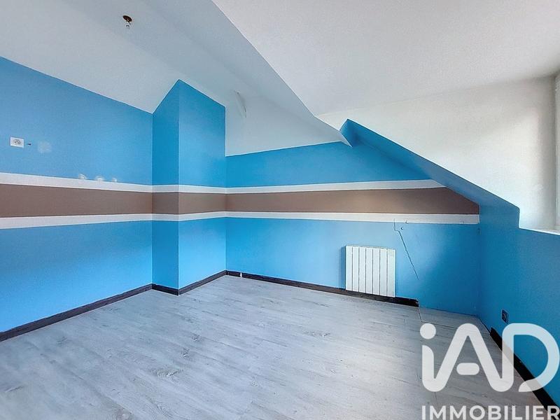 Maison - 115 m² - 5 pièces