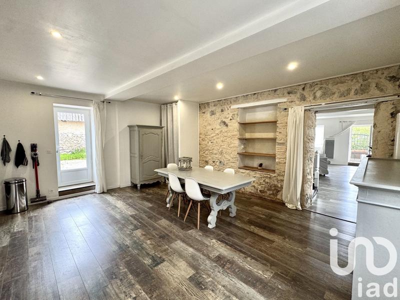 Maison - 127 m² - 6 pièces