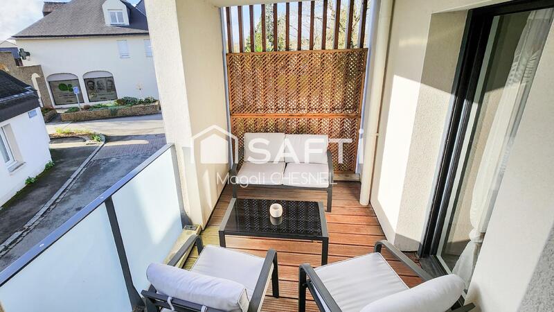 Appartement - 74 m² - 3 pièces