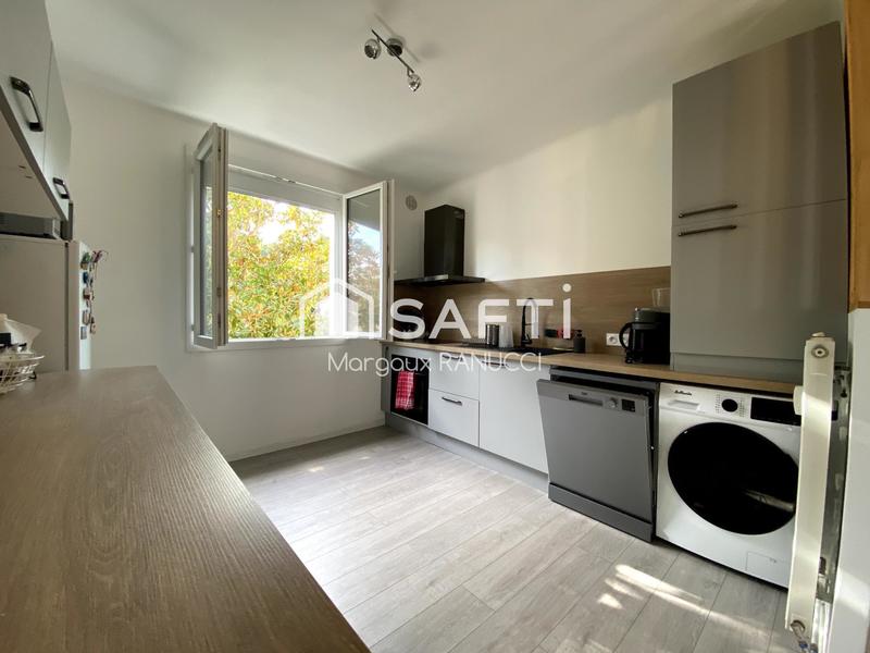Appartement - 69 m² - 3 pièces