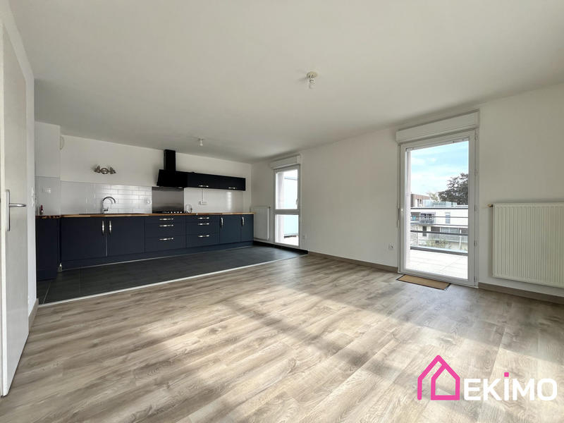 Appartement - 67 m² - 3 pièces