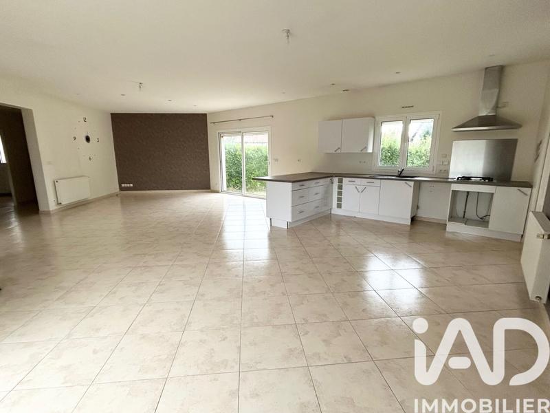 Maison - 132 m² - 4 pièces