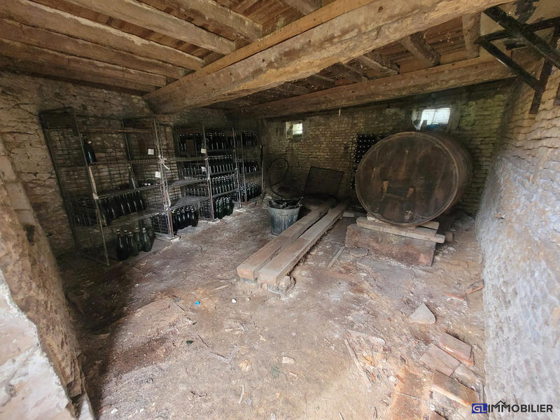 Maison ancienne - 133 m² - 5 pièces