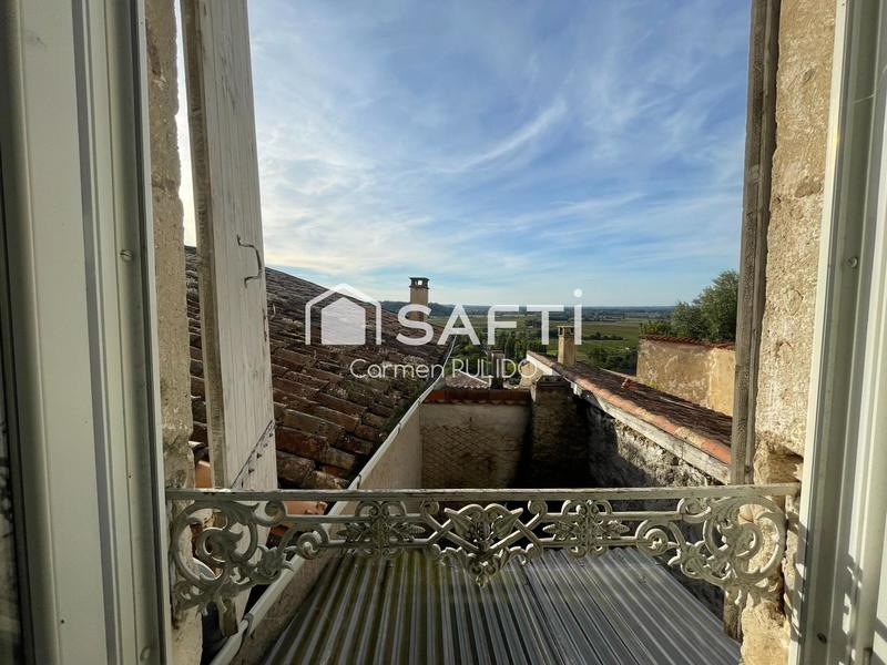 Maison de village - 170 m² - 7 pièces