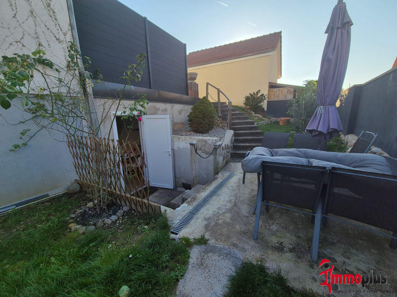 Maison - 103 m² - 5 pièces