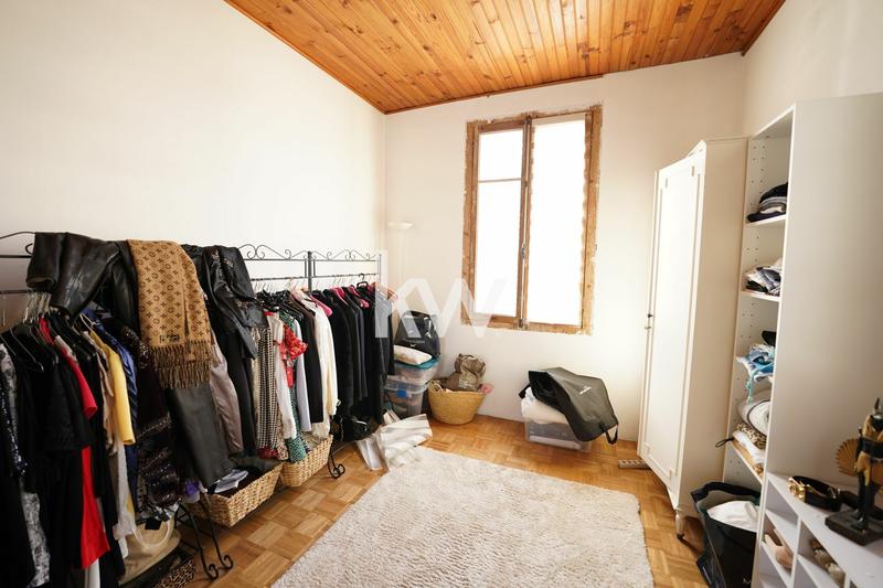 Maison - 141 m² - 4 pièces