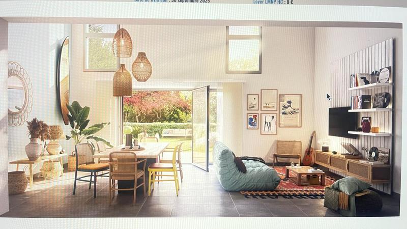 Villa - 110 m² - 4 pièces