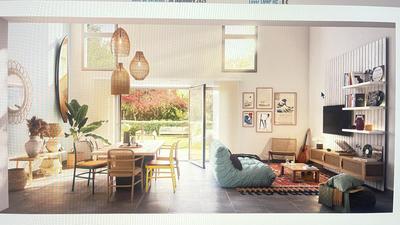 Villa - 110 m² - 4 pièces