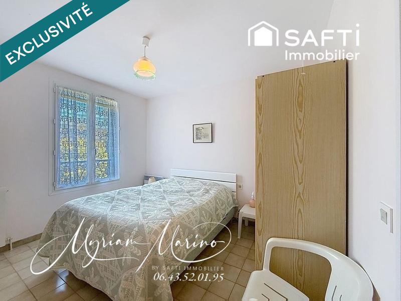 Maison - 126 m² - 4 pièces