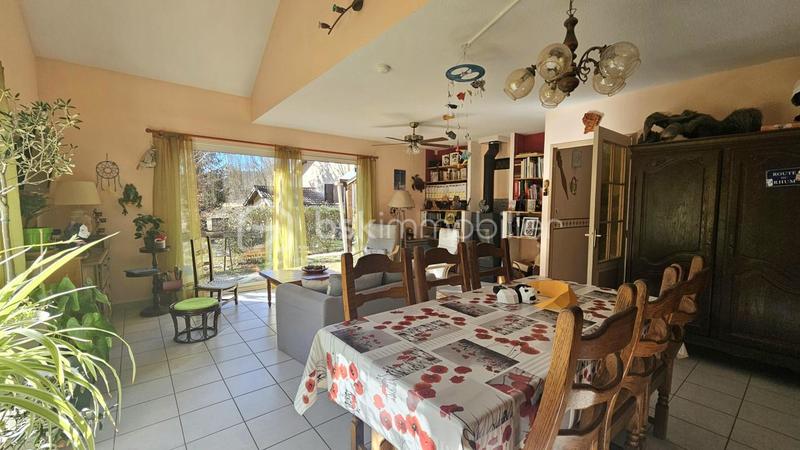 Maison - 128 m² - 5 pièces