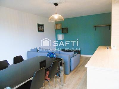 Appartement - 79 m² - 5 pièces