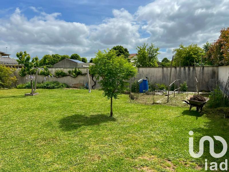 Maison - 162 m² - 5 pièces