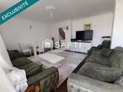 Appartement - 74 m² - 4 pièces