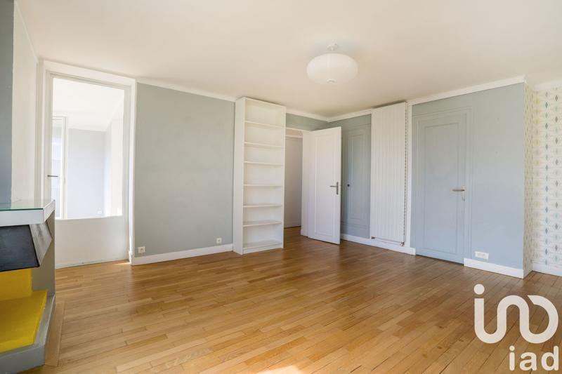 Appartement - 72 m² - 3 pièces