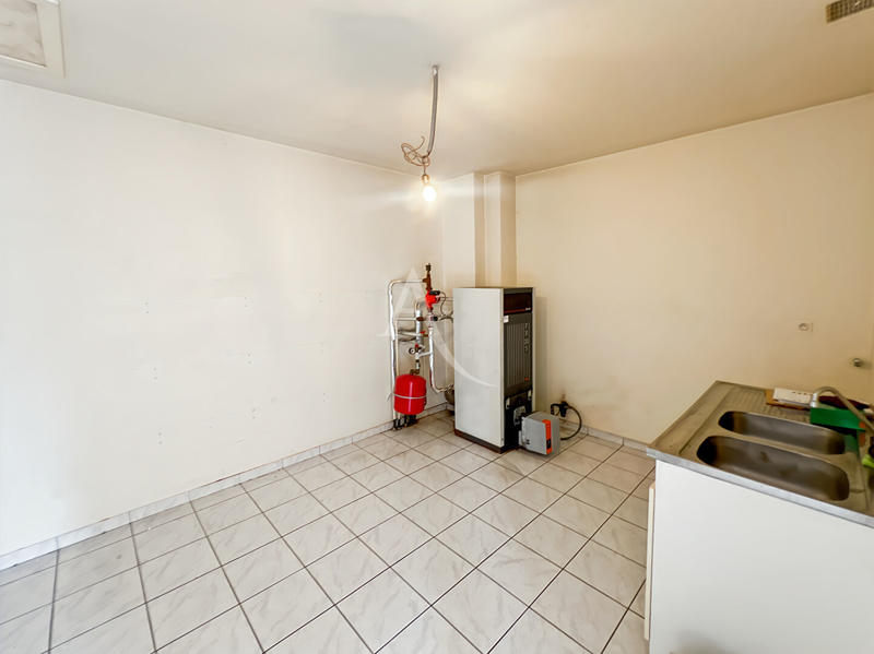 Maison - 126 m² - 5 pièces