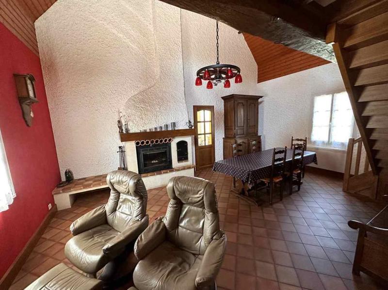 Maison de campagne - 116 m² - 4 pièces