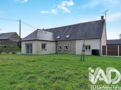 Maison - 154 m² - 5 pièces