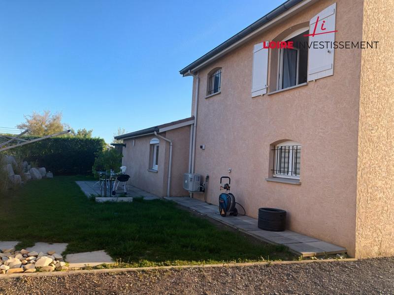 Maison - 136 m² - 5 pièces