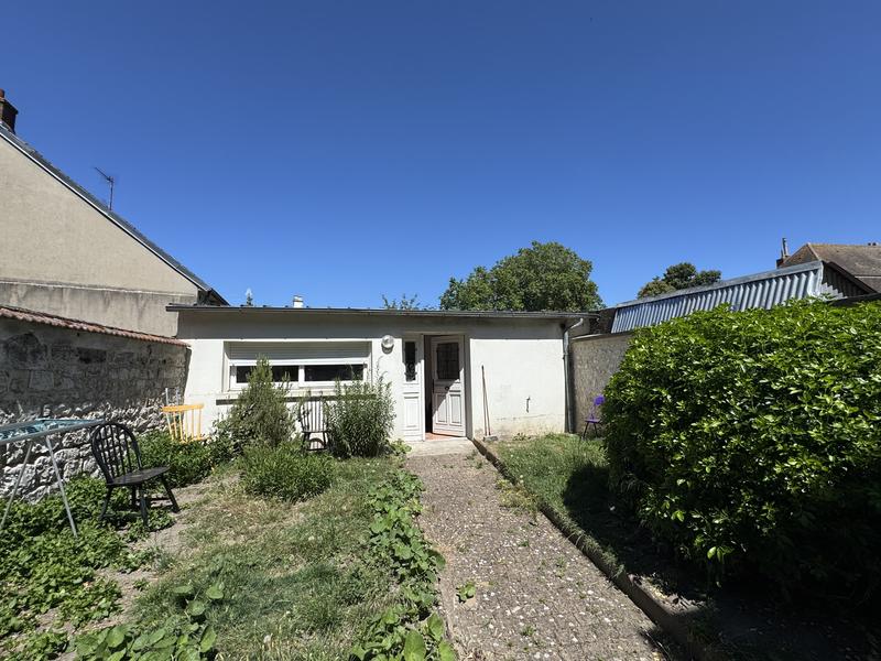 Maison traditionnelle - 27 m²