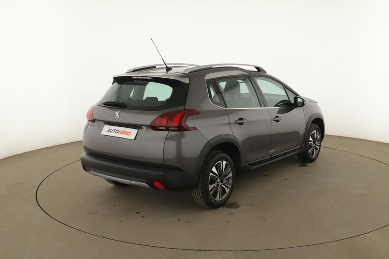 Peugeot 2008 1.2 PureTech Allure Eat6 110 ch