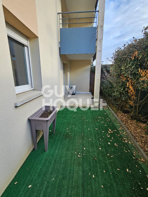 Appartement - 58 m² - 3 pièces