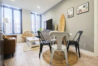 Appartement - 47 m² - 3 pièces