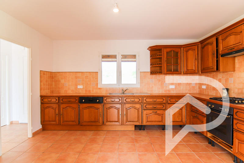 Maison - 104 m² - 4 pièces