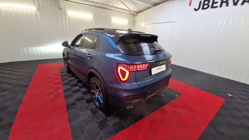 Lynk &amp; Co 01 1.5 261ch Hybride Rechargeable