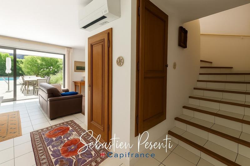 Maison - 119 m² - 5 pièces