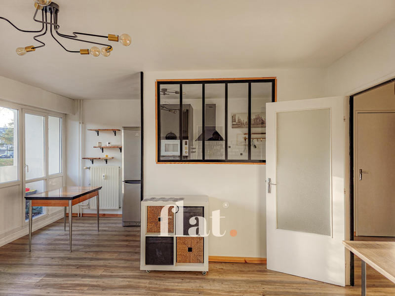 Appartement - 48 m² - 2 pièces