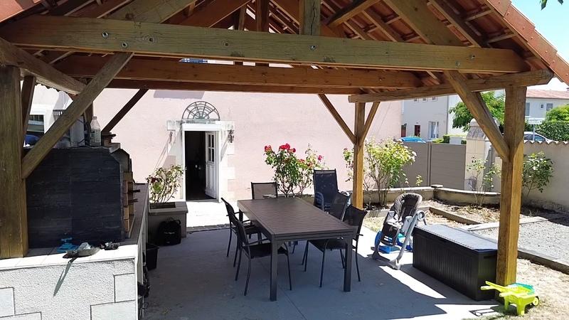 Maison - 140 m² - 6 pièces