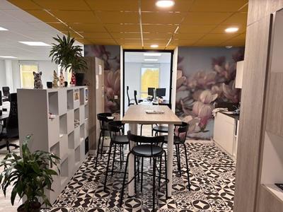 Bureau - 205 m²