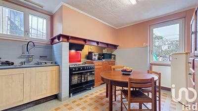 Maison - 103 m² - 5 pièces