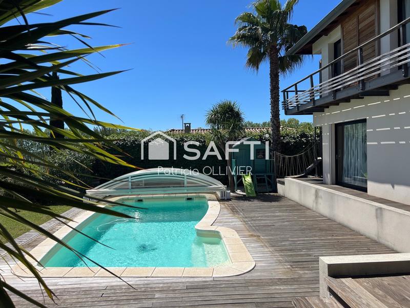 Maison - 190 m² - 7 pièces