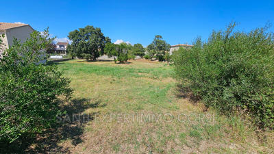 Terrain - 1 081 m²