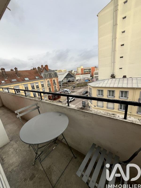 Appartement - 54 m² - 3 pièces