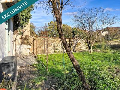 Maison de village - 80 m² - 3 pièces