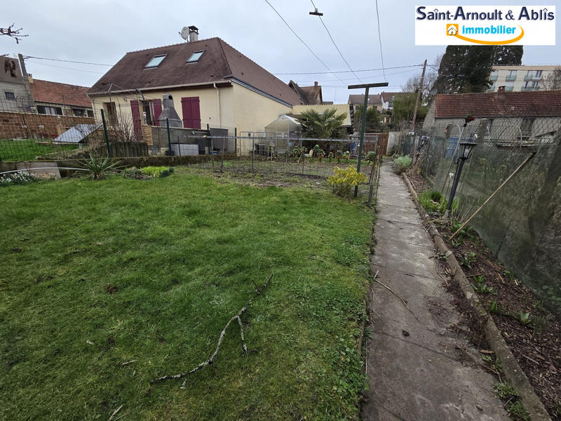 Maison - 103 m² - 5 pièces