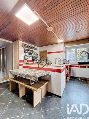 Maison - 117 m² - 5 pièces