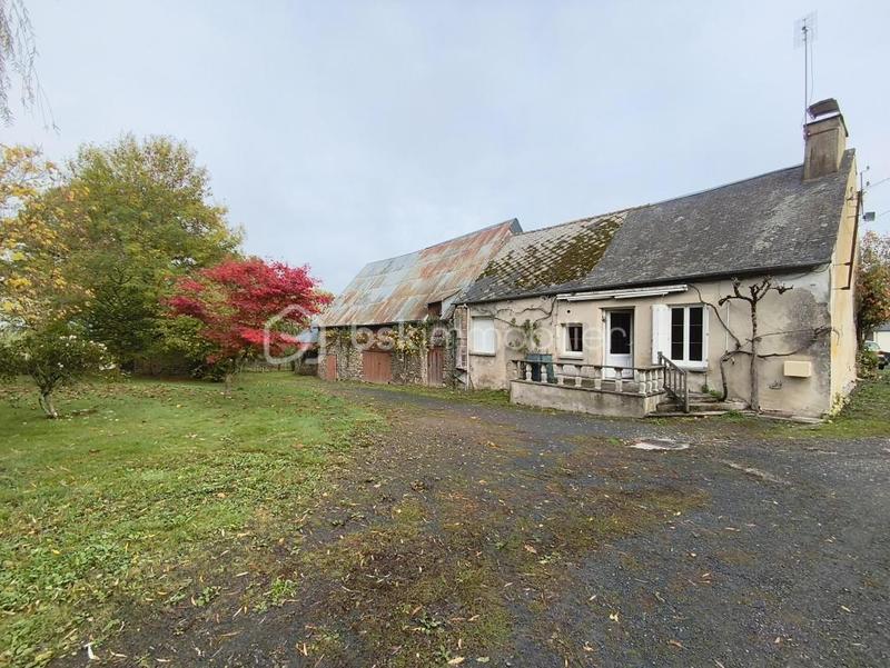 Fermette - 85 m² - 3 pièces