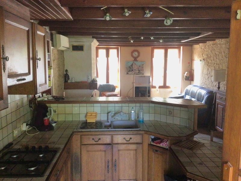 Maison - 169 m² - 8 pièces