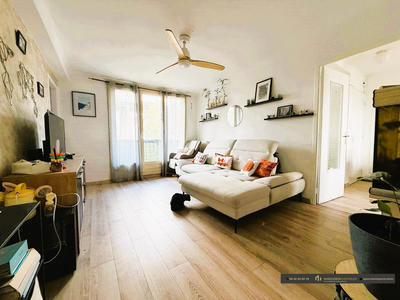 Appartement - 56 m² - 3 pièces