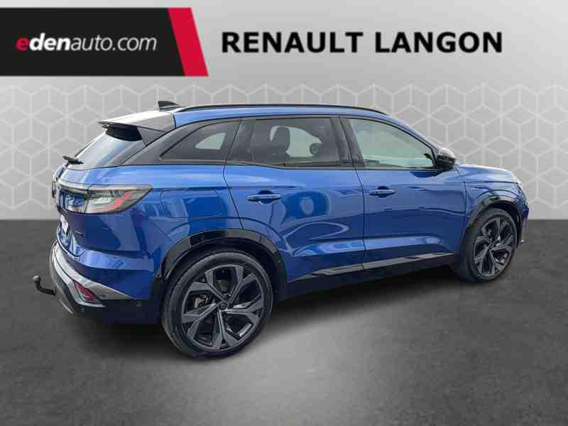 Renault Austral E-Tech hybrid 200 Techno esprit Alpine