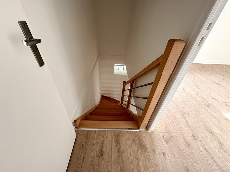 Duplex - 98 m² - 4 pièces