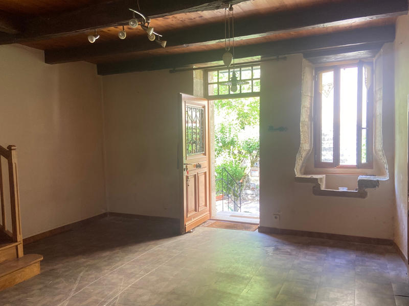 Maison de village - 55 m² - 3 pièces